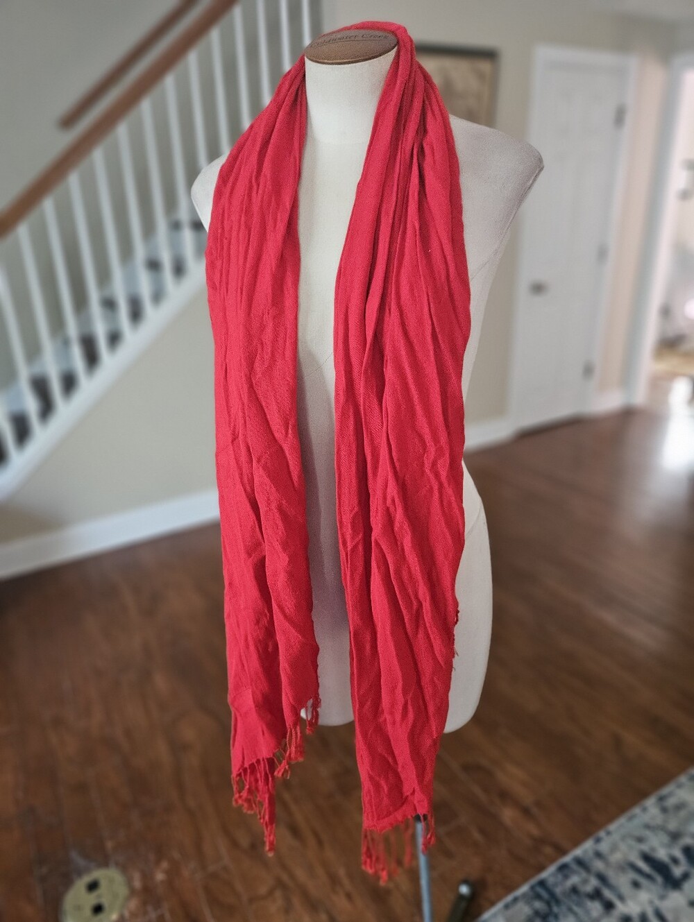 Royal Rossi Cashmere Scarf